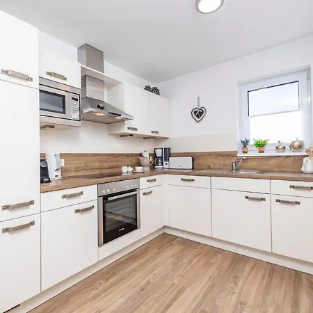 Ferienhaus Sommer Kajuete