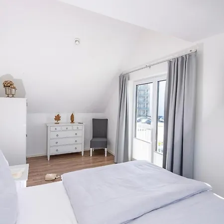 펜션 Sommer Kajuete 올페니츠