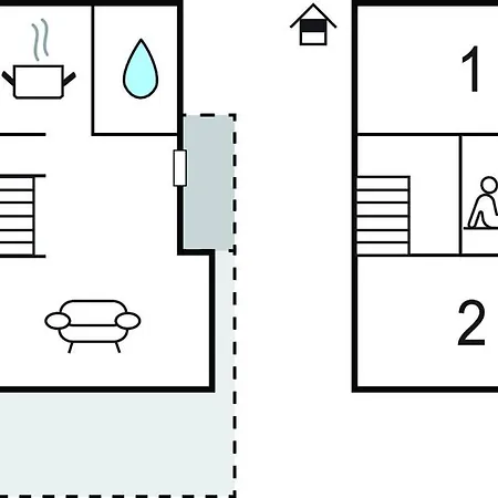 Sommer Kajuete 別荘 オルペニッツ