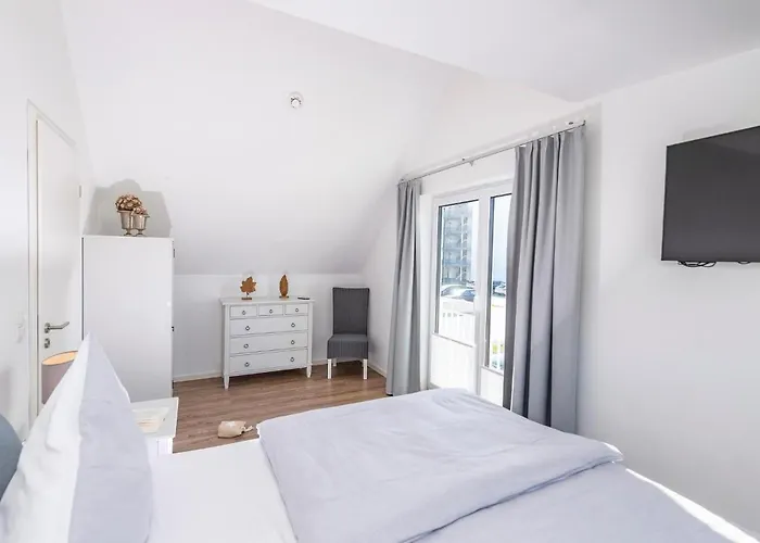 別荘 Sommer Kajuete オルペニッツ