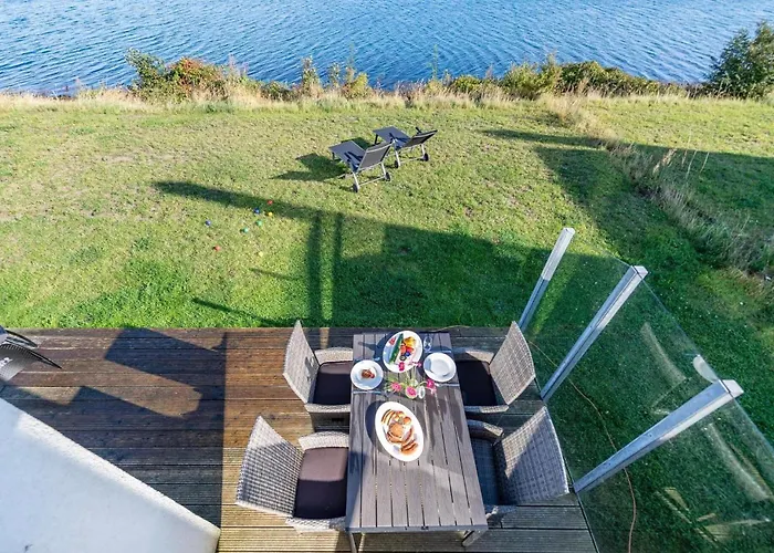 Sommer Kajuete オルペニッツ